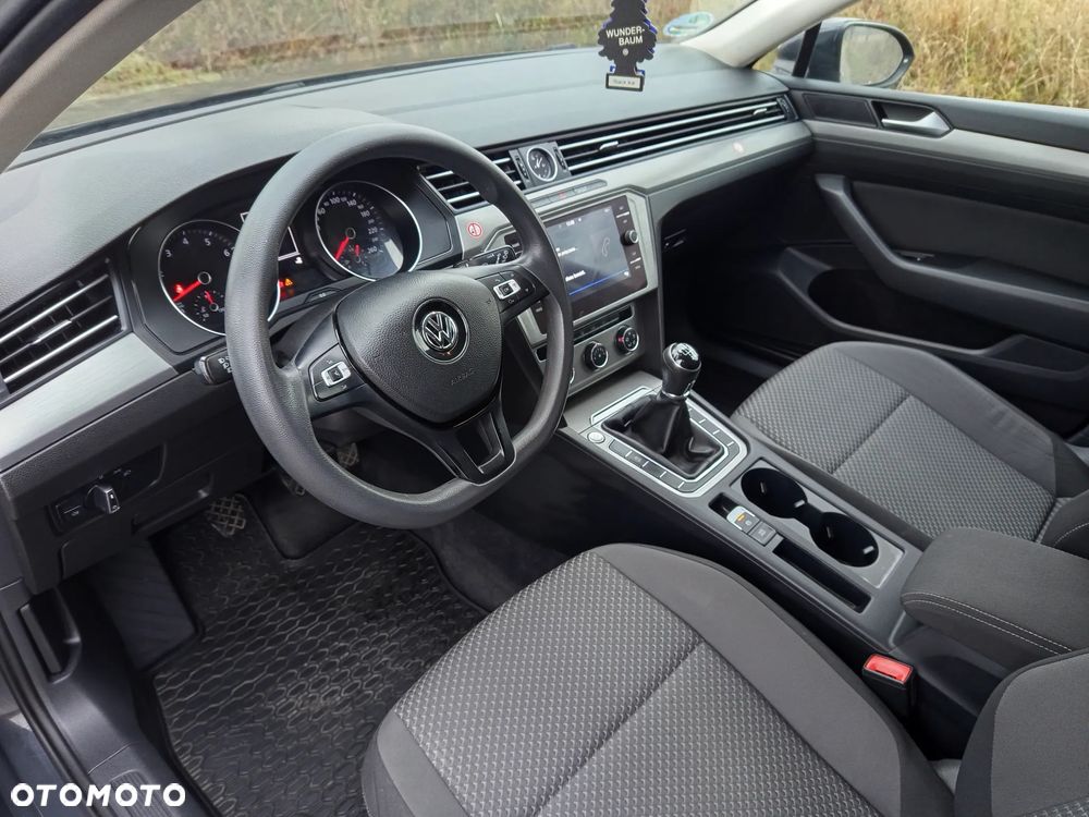 Volkswagen Passat 1.4 TSI (BlueMotion Technology) Comfortline - 8