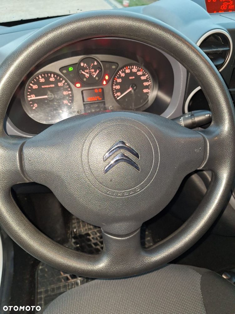 Citroën Berlingo 1.6 HDi Euro5 - 10