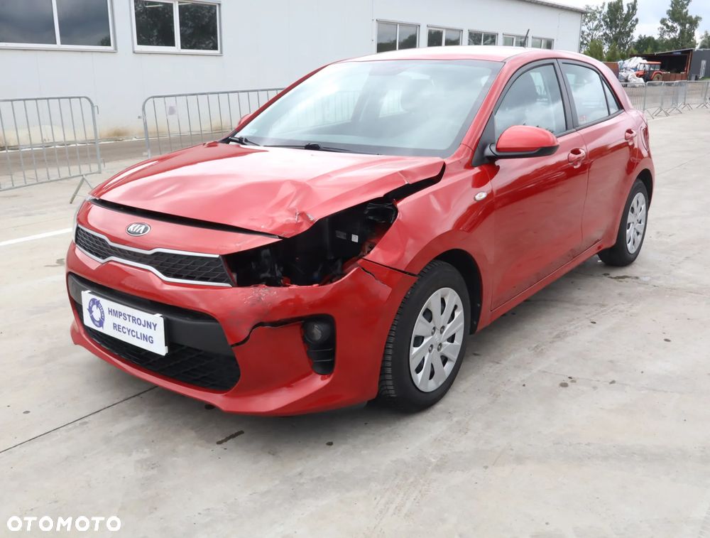 Kia Rio 1.2 M (klm)