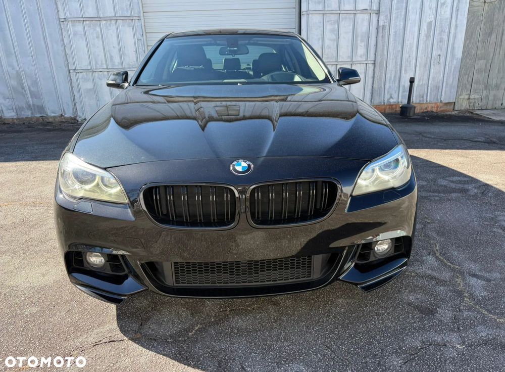 BMW Seria 5 - 2
