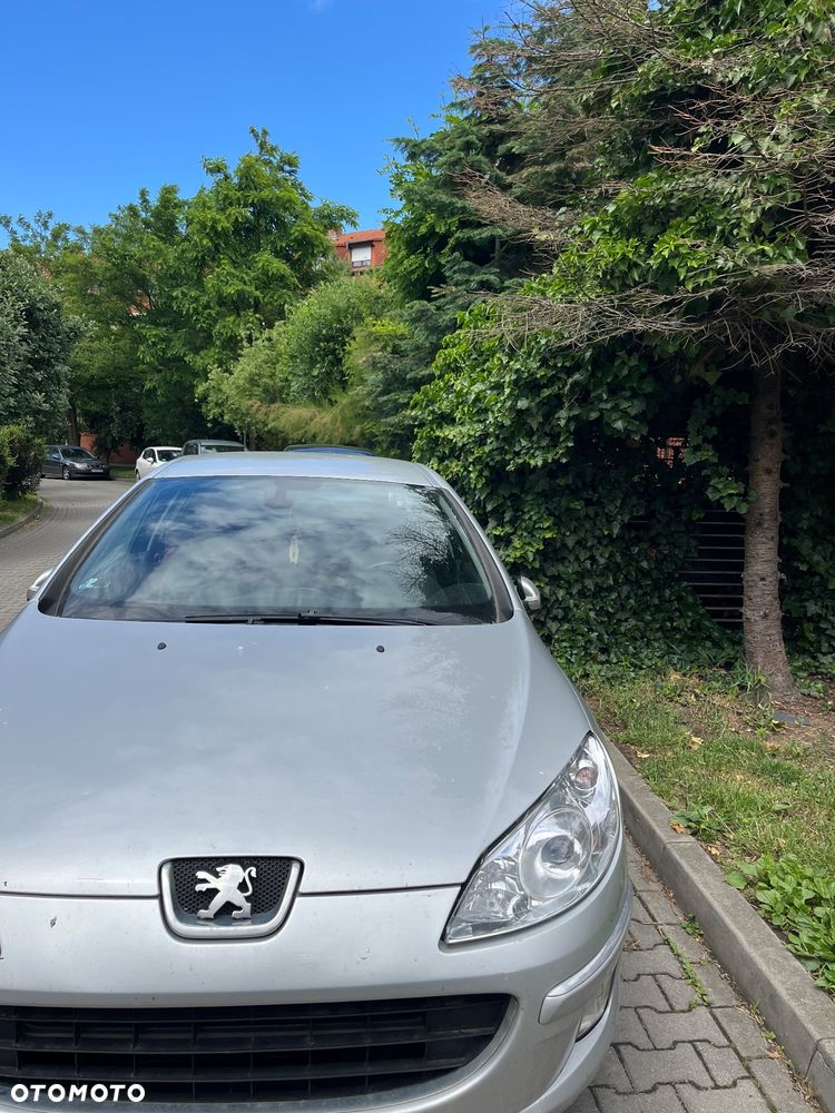 Peugeot 407 2.0 HDi Premium - 1