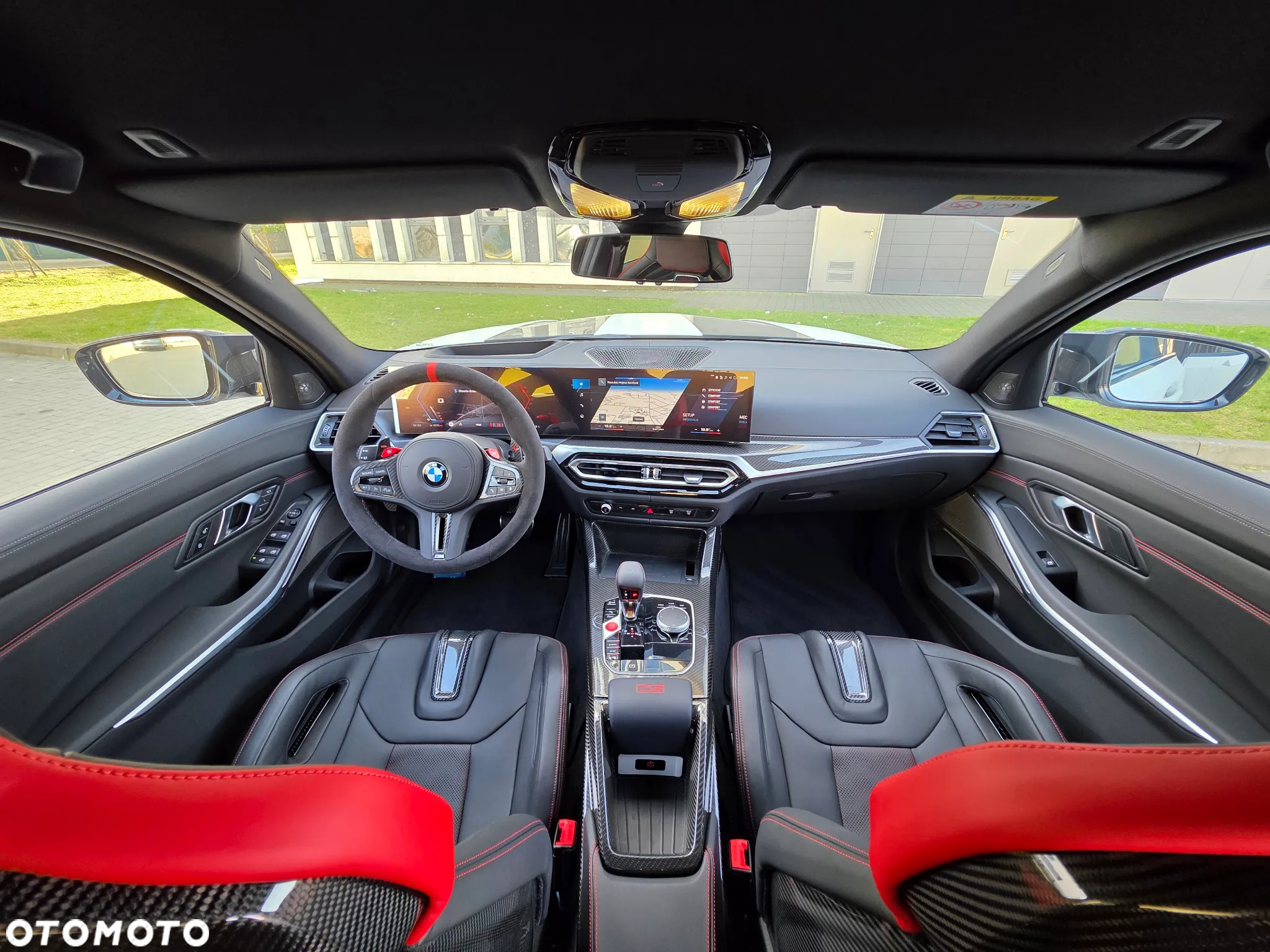 BMW M3 CS xDrive sport - 33