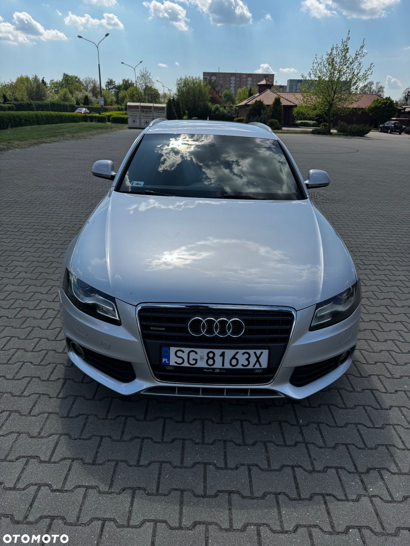 Audi A4 Avant - 1
