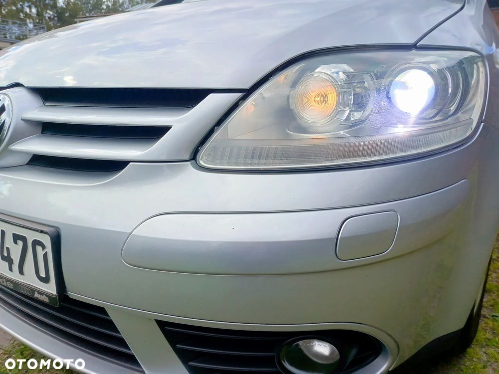 Volkswagen Golf Plus 1.4 United - 11