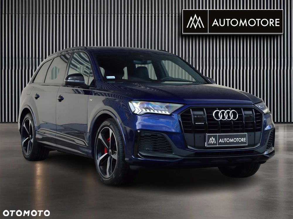 Audi Q7 60 TFSI e Quattro tiptronic S line - 7