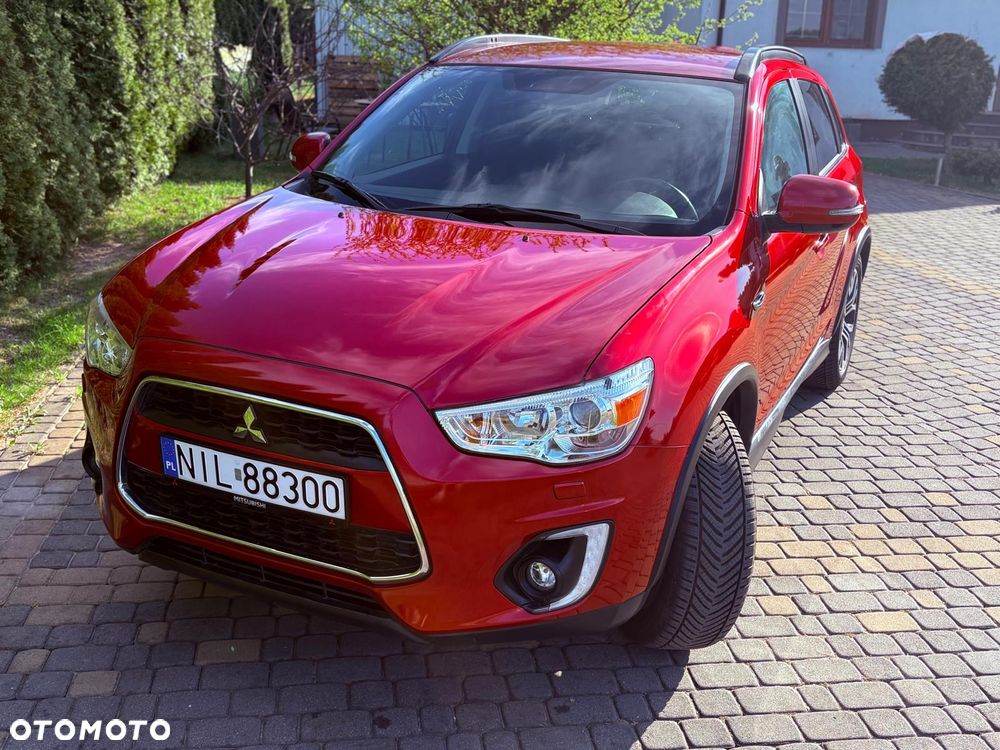 Mitsubishi ASX 1.6 Blue Sky Edition - 5