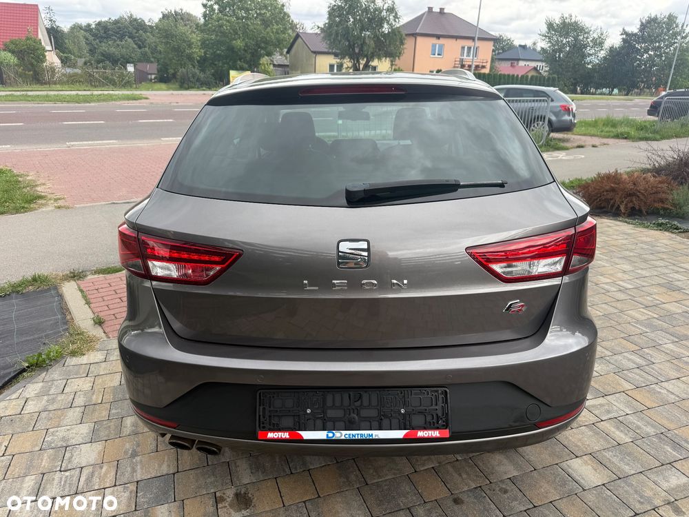Seat Leon 1.8 TSI Start&Stop FR - 2