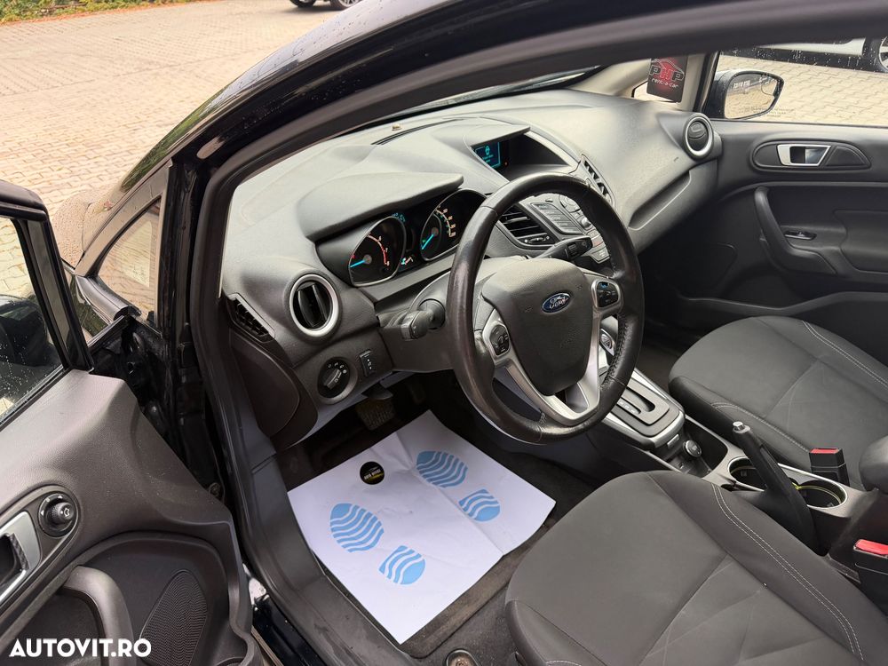 Ford Fiesta 1.6 Ti-VCT Aut. SYNC Edition - 14