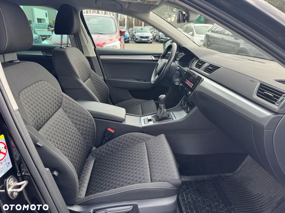 Skoda Superb 1.5 TSI Ambition - 18