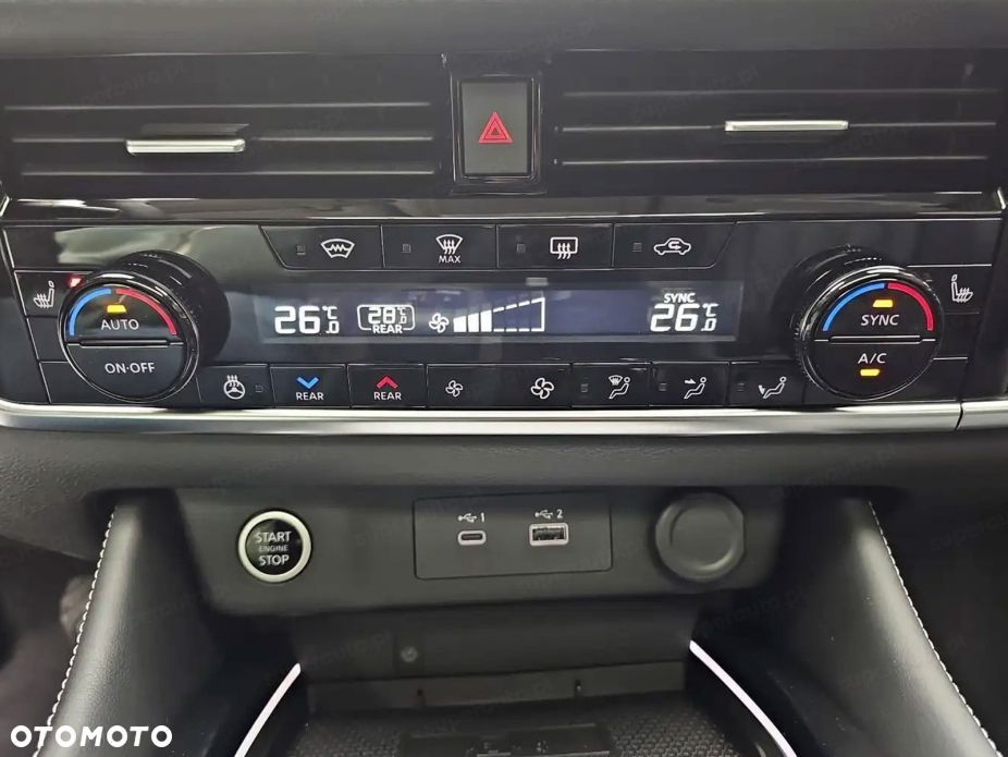 Nissan X-Trail 1.5 VC-T mHEV Tekna 2WD Xtronic - 10