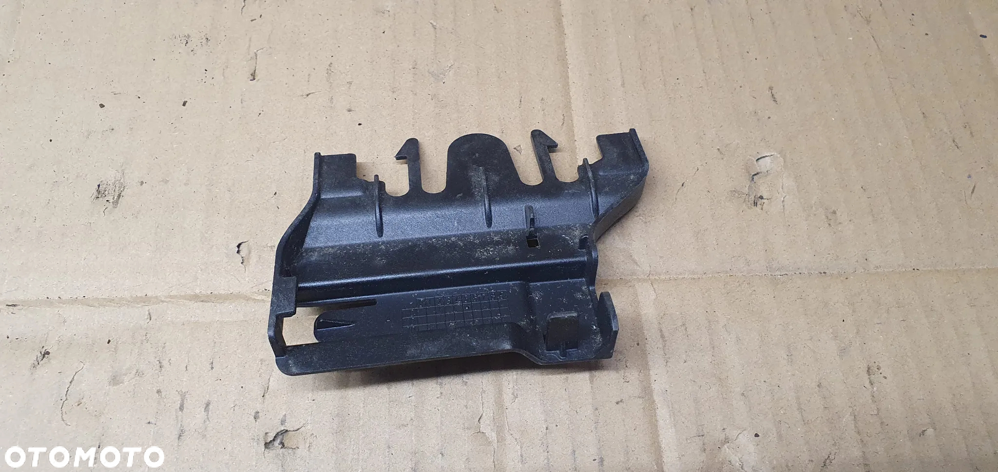 Uchwyt mocowanie modułu sterownika antena Keyless BMW 5 E60 6934497 - 4