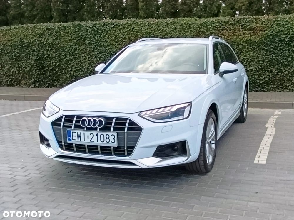 Audi A4 Allroad 40 TDI mHEV Quattro S tronic - 5