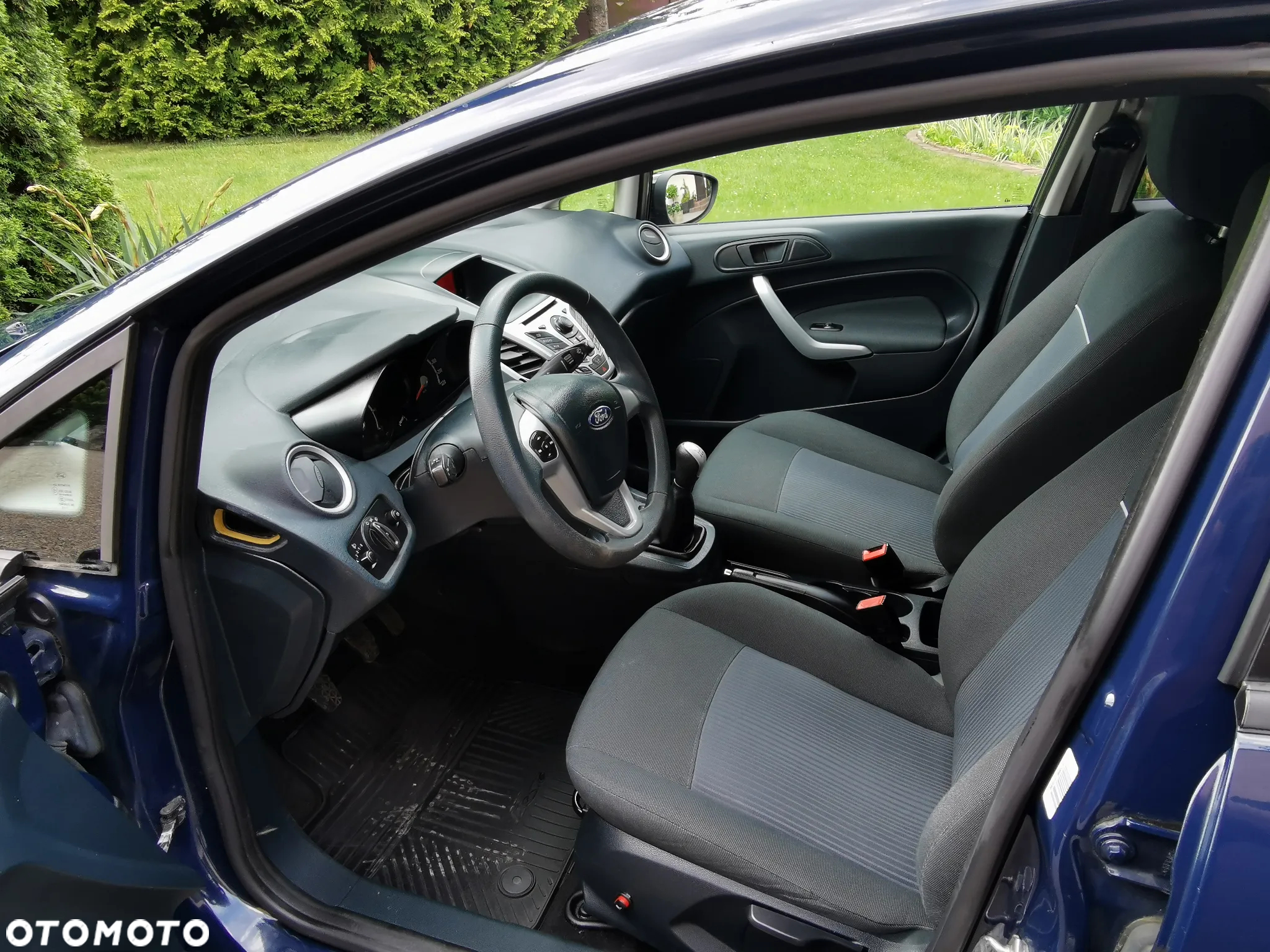 Ford Fiesta 1.25 Gold X - 7