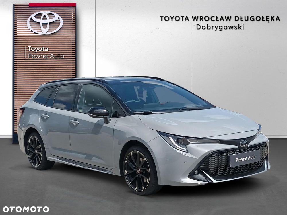 Toyota Corolla 2.0 Hybrid GR Sport - 1