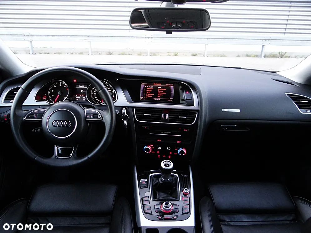 Audi A5 Sportback 1.8 TFSI - 25
