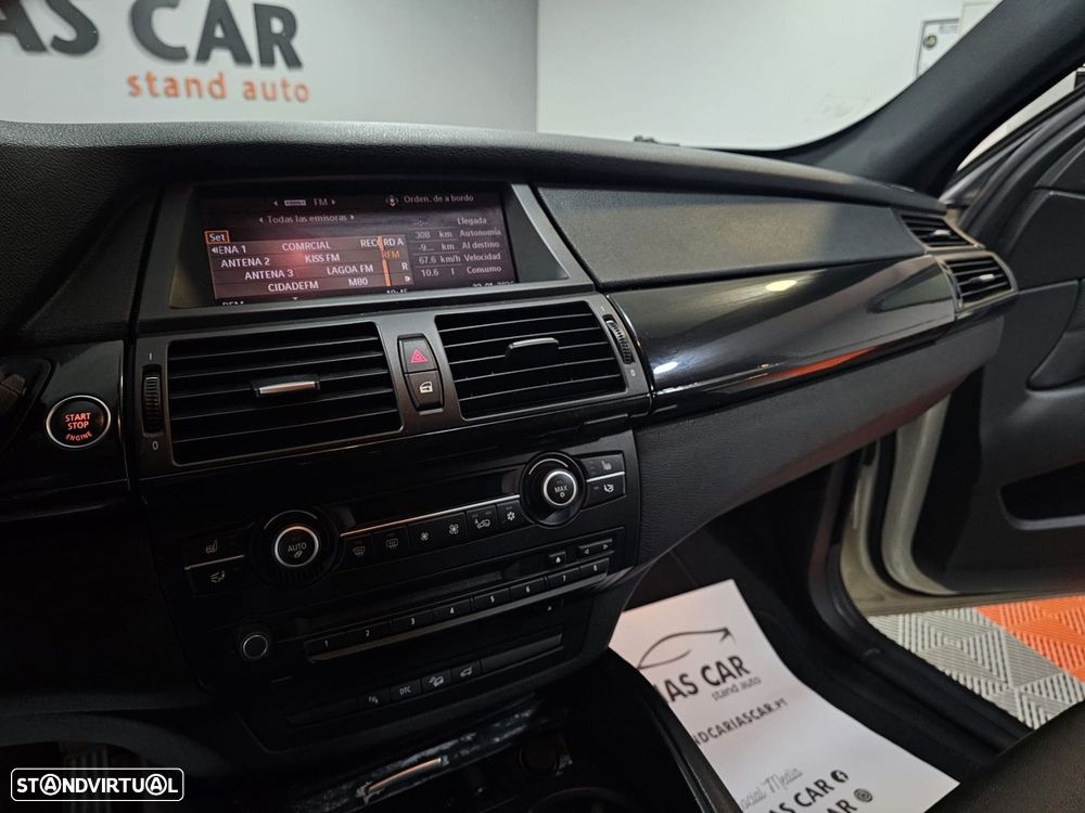 BMW X6 35 d xDrive - 20