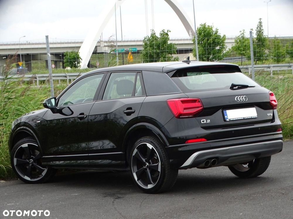 Audi Q2 1.4 TFSI CoD Sport - 5