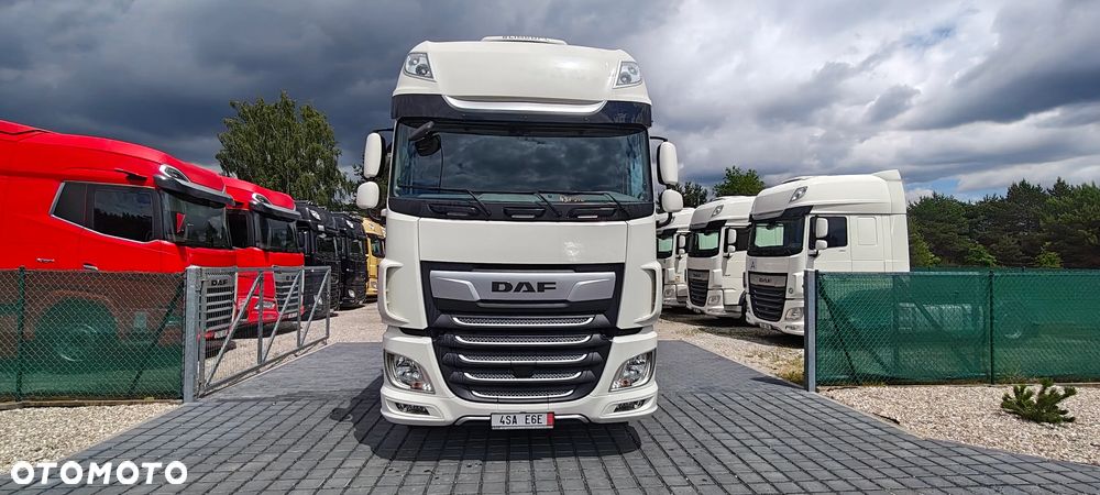 DAF XF 480 SSC Standart Pokontraktowy Full Aero Pack - 2