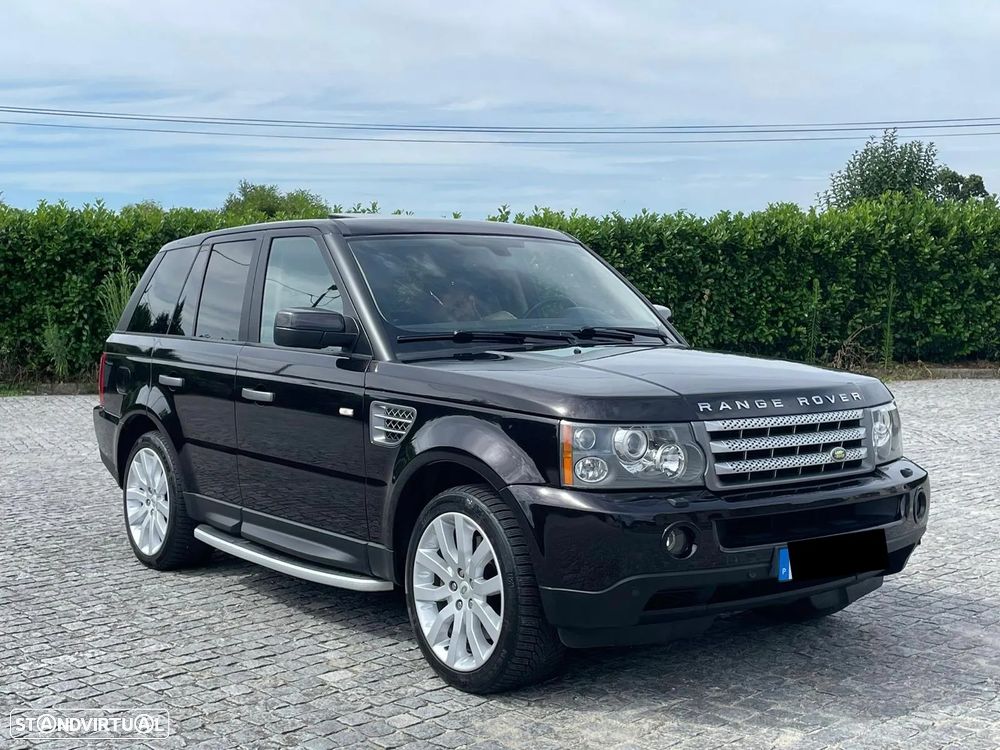 Land Rover Range Rover Sport 2.7 TDV6 HSE - 5