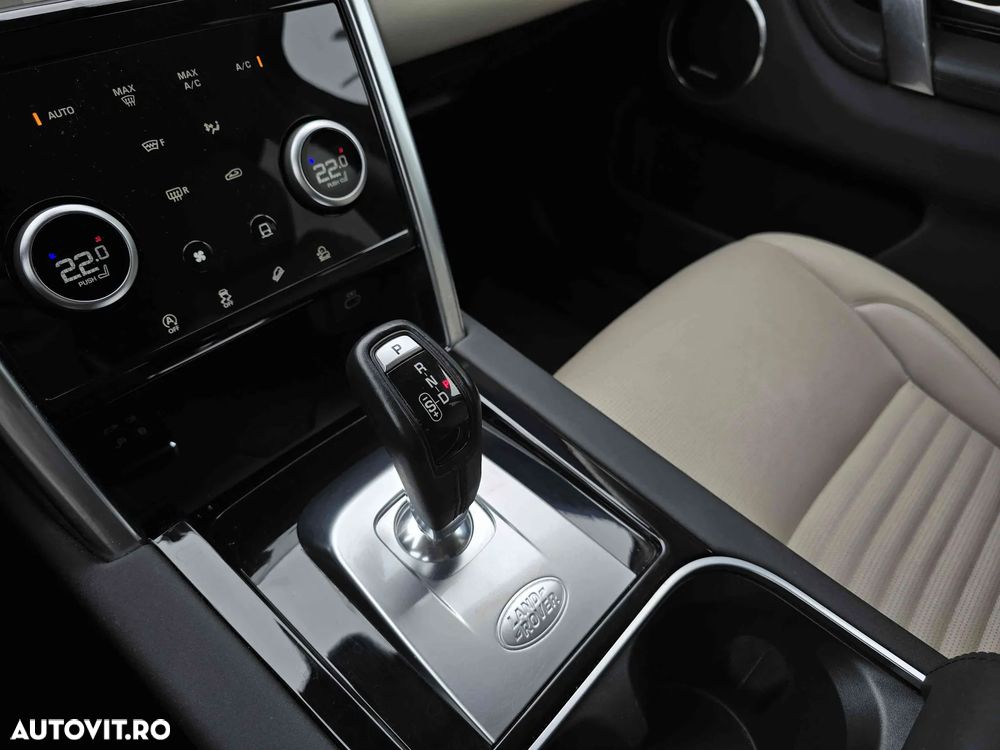 Land Rover Discovery - 14