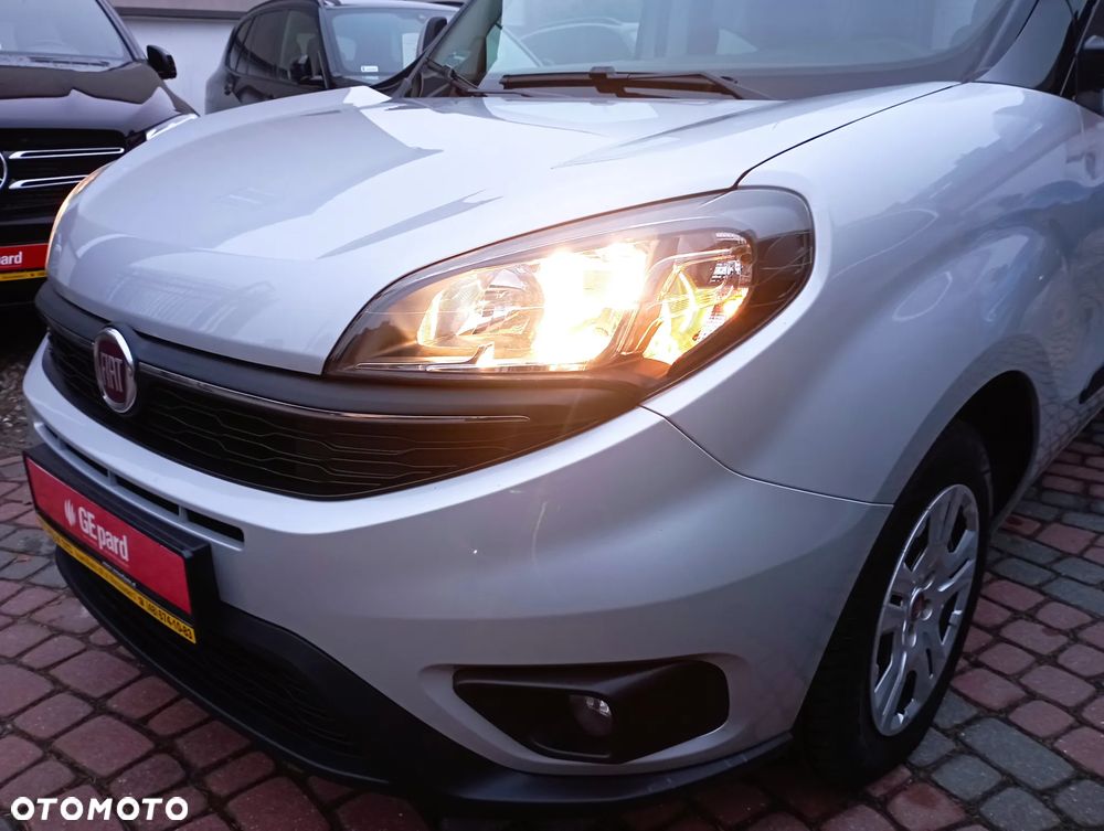 Fiat Doblo Kombi Dynamic - 26