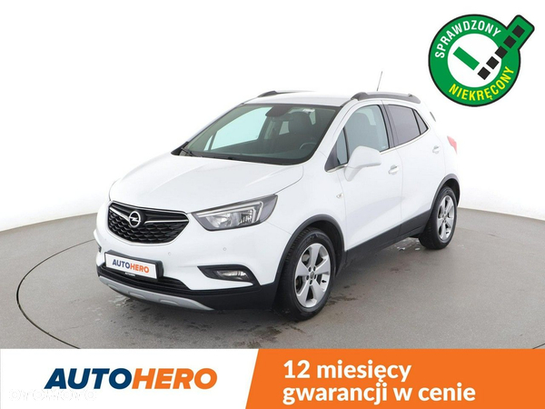 Opel Mokka 1.4 Turbo Automatik Color Innovation