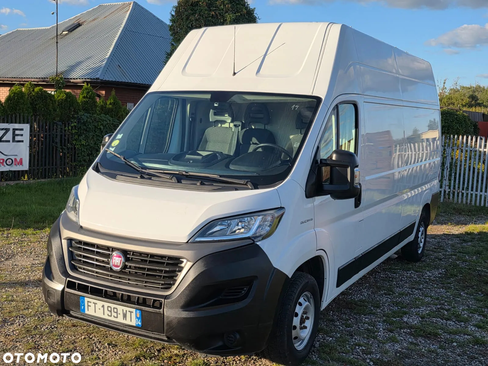 Fiat Ducato L3H3 - 2