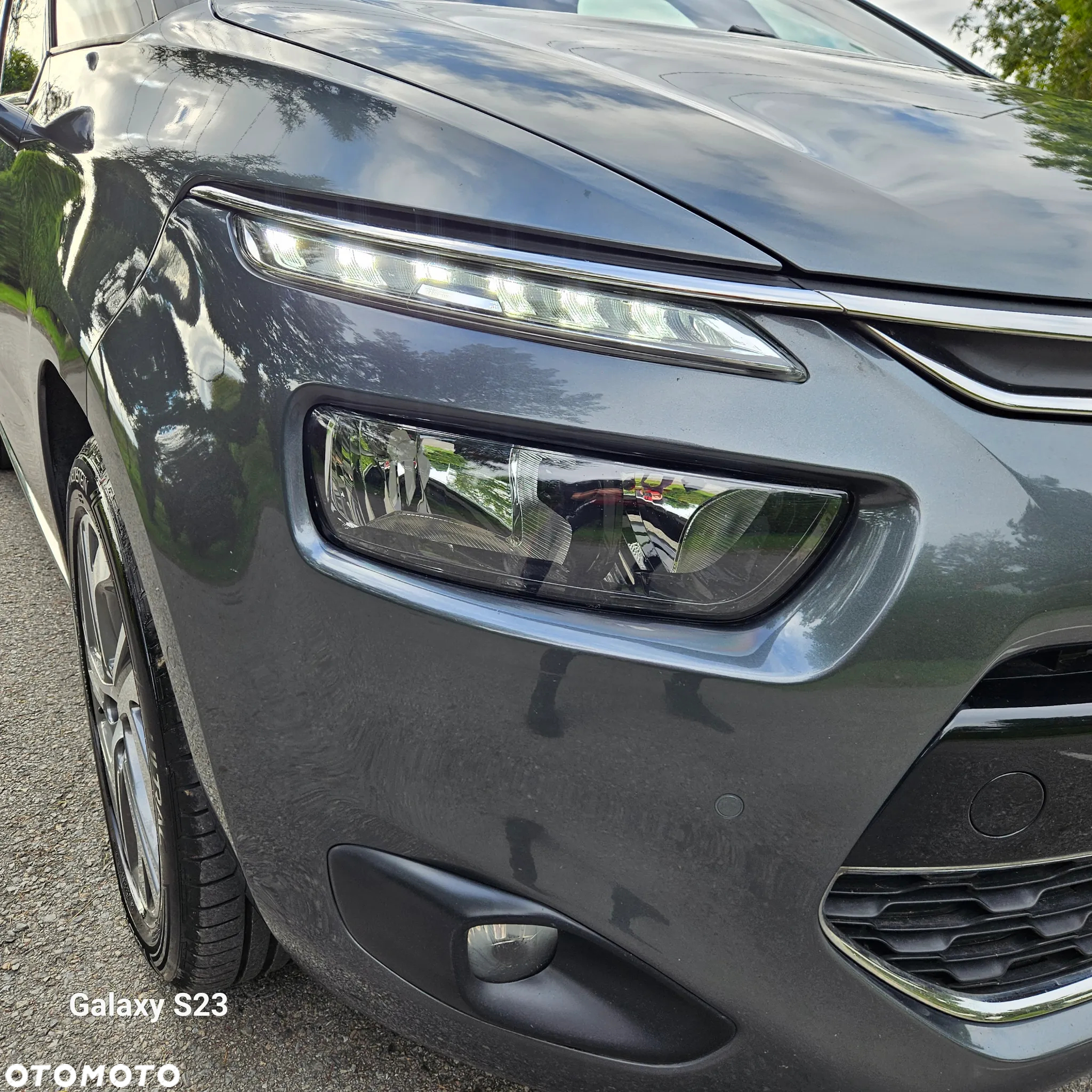 Citroën C4 Picasso VTi 120 Business Class - 39