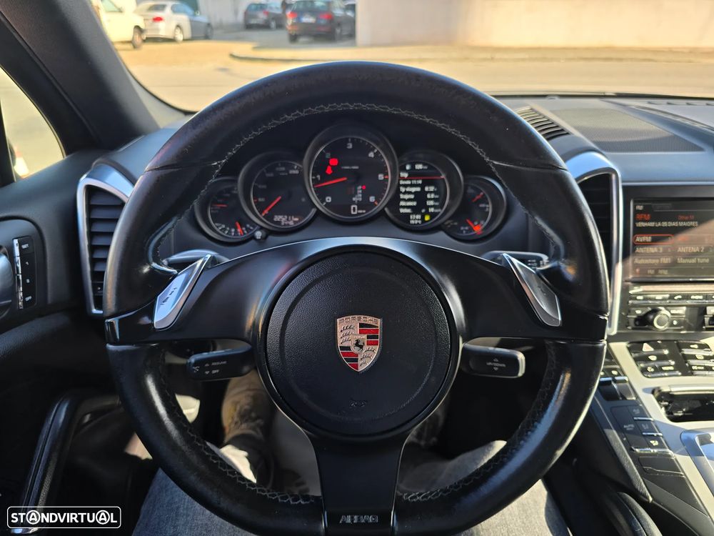 Porsche Cayenne 3.0 V6 - 15