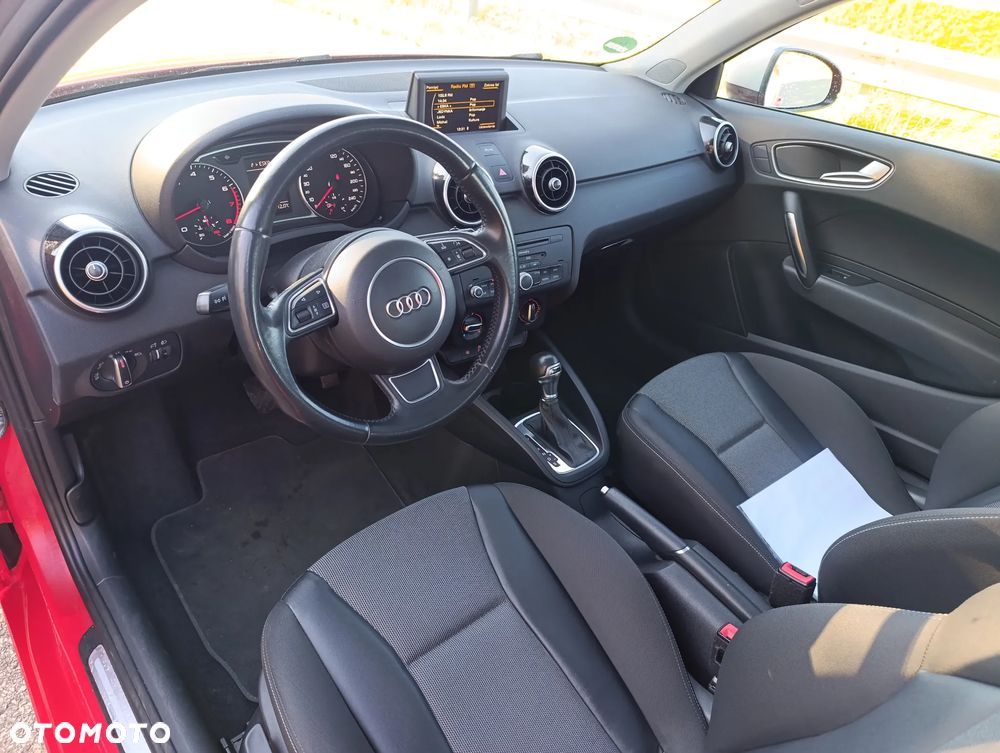 Audi A1 3-drzwiowe 1.4 TFSI 119g S tronic Attraction - 13