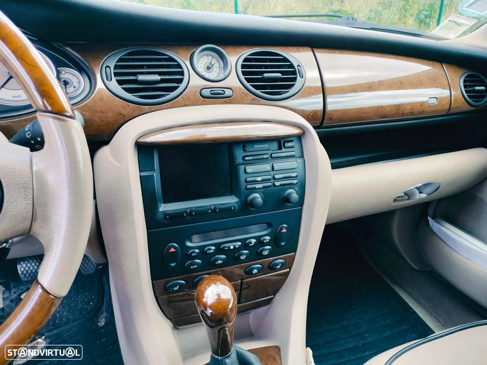 Rover 75 2.0 CDTi Connoisseur Plus - 10