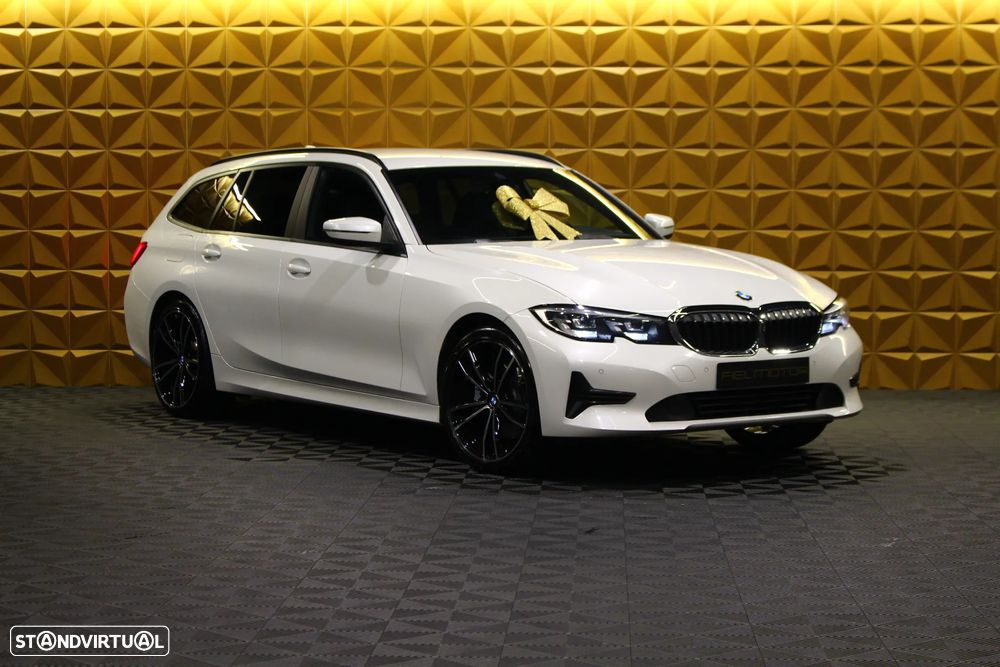 BMW 320 e Touring Line Sport Auto - 6