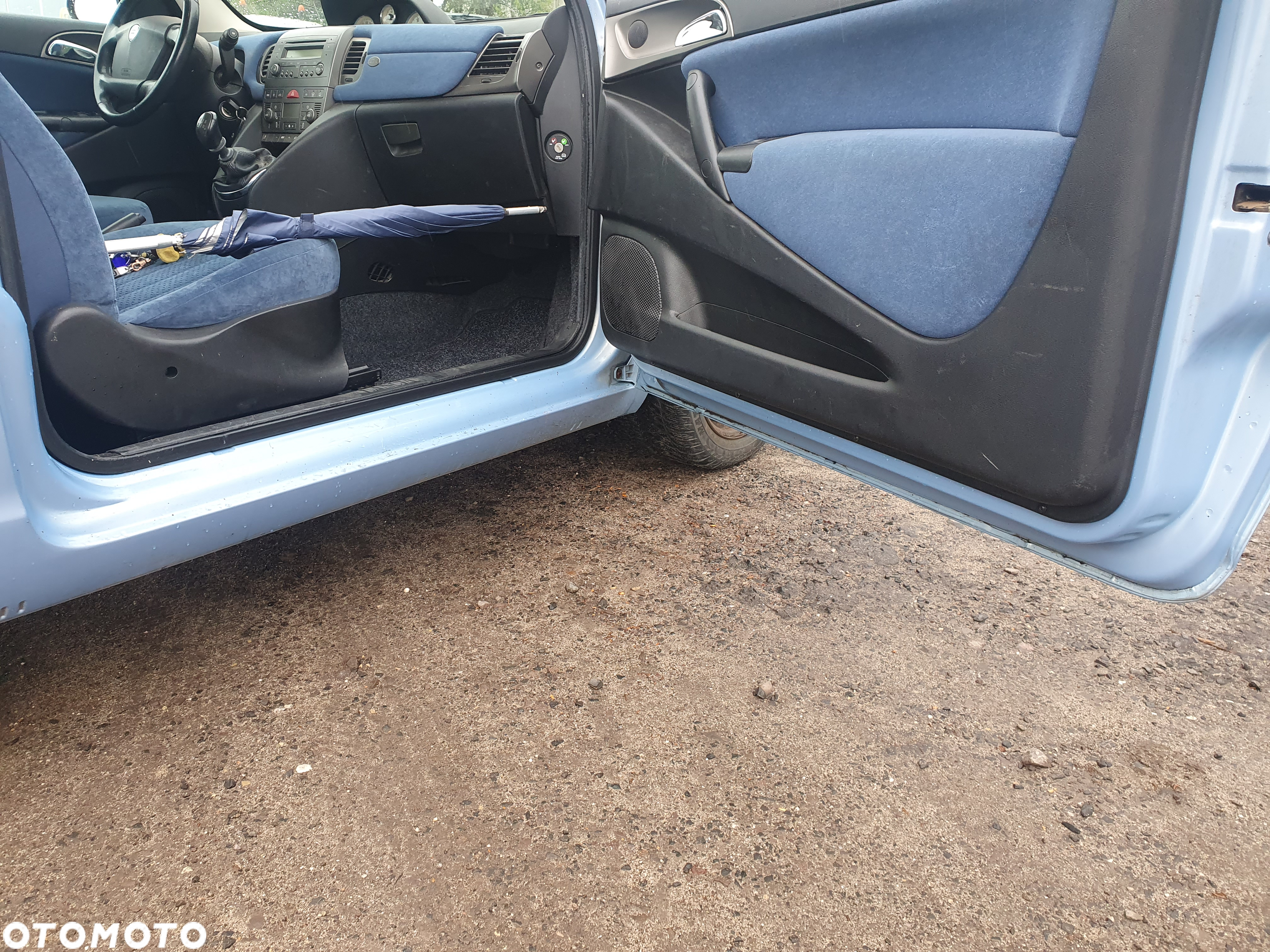 Lancia Ypsilon 1.2 8V Argento (4 os.) - 25