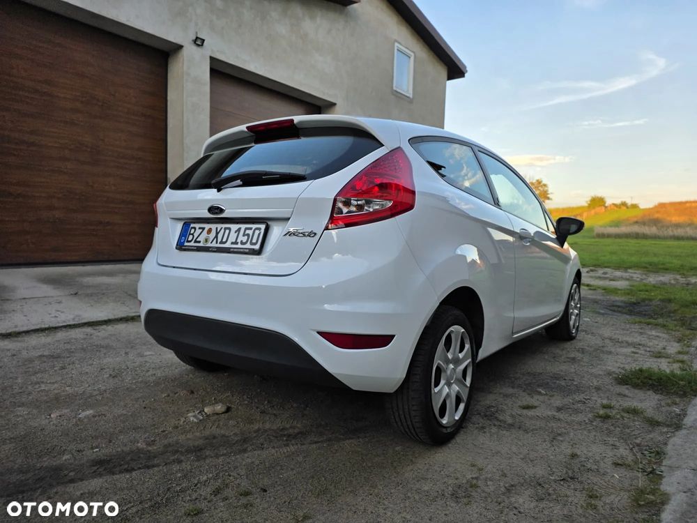 Ford Fiesta 1.25 Champions Edition - 5