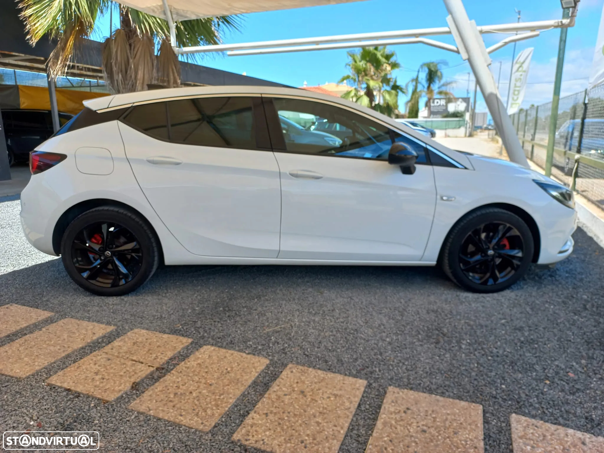 Opel Astra 1.0 Dynamic Sport S/S - 11