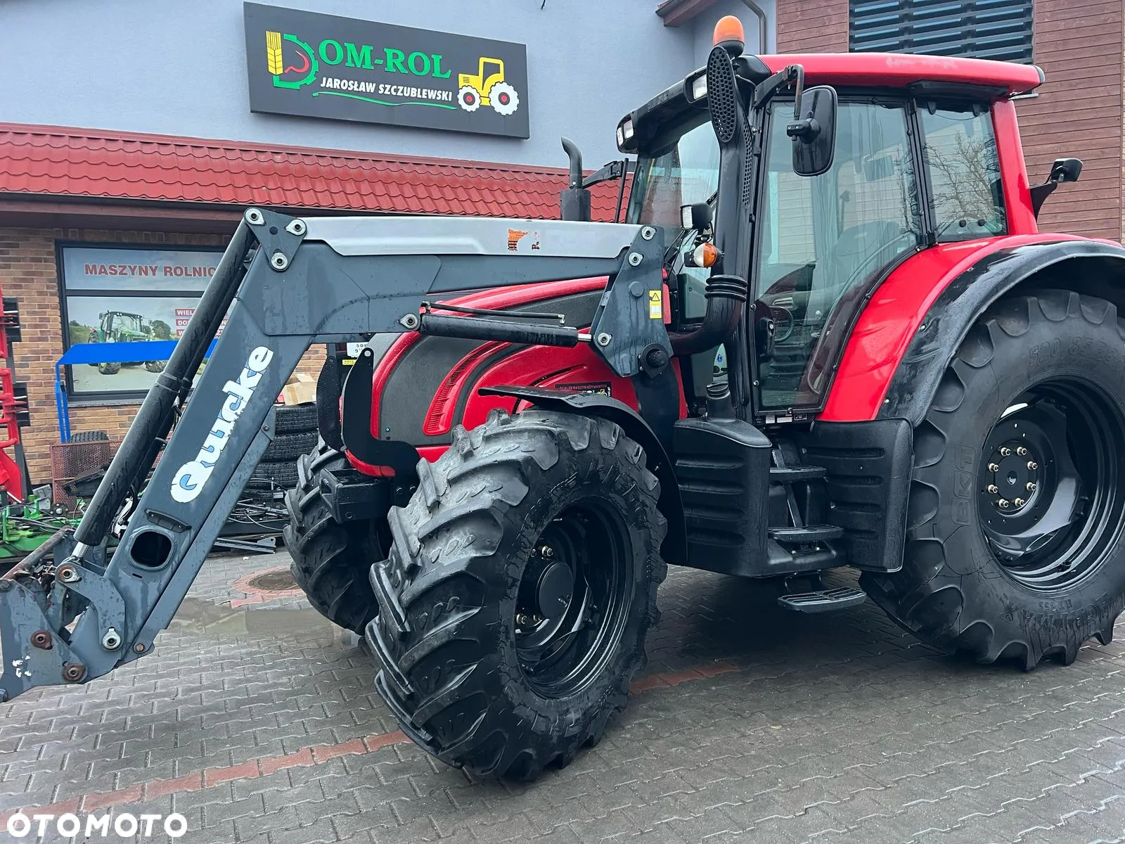Valtra N 142 143  163 - 23