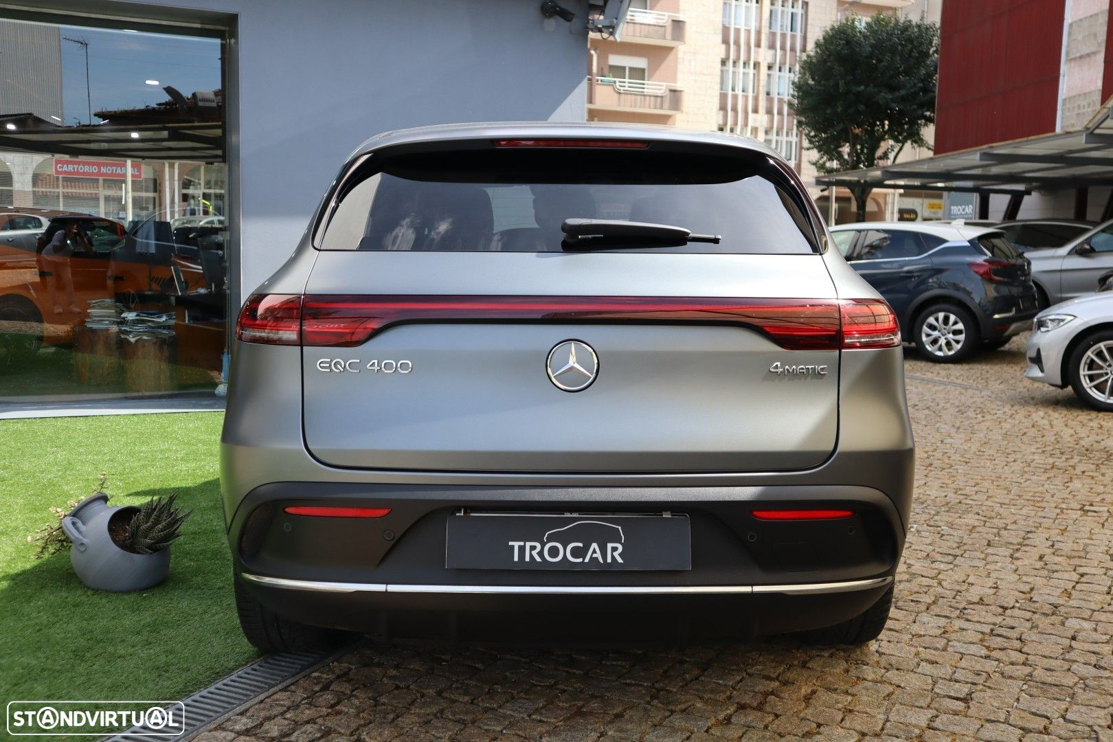 Mercedes-Benz EQC 400 4Matic AMG Line - 17