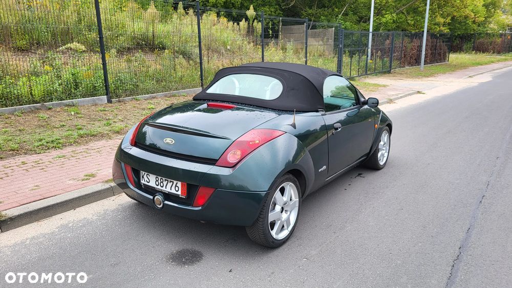 Ford Streetka 1.6 - 4