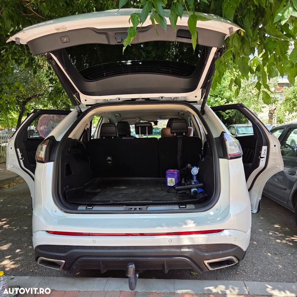 Ford Edge 2.0 TDCi Powershift Sport - 7