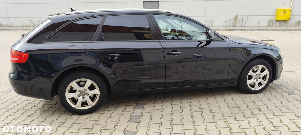 Audi A4 Avant 2.0 TDI Multitronic - 8