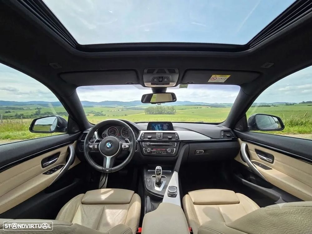 BMW 420 Gran Coupé d Pack M Auto - 9