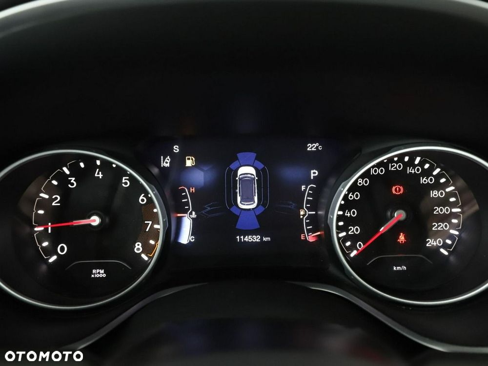 Jeep Compass 1.3 TMair S FWD S&S DDCT - 23