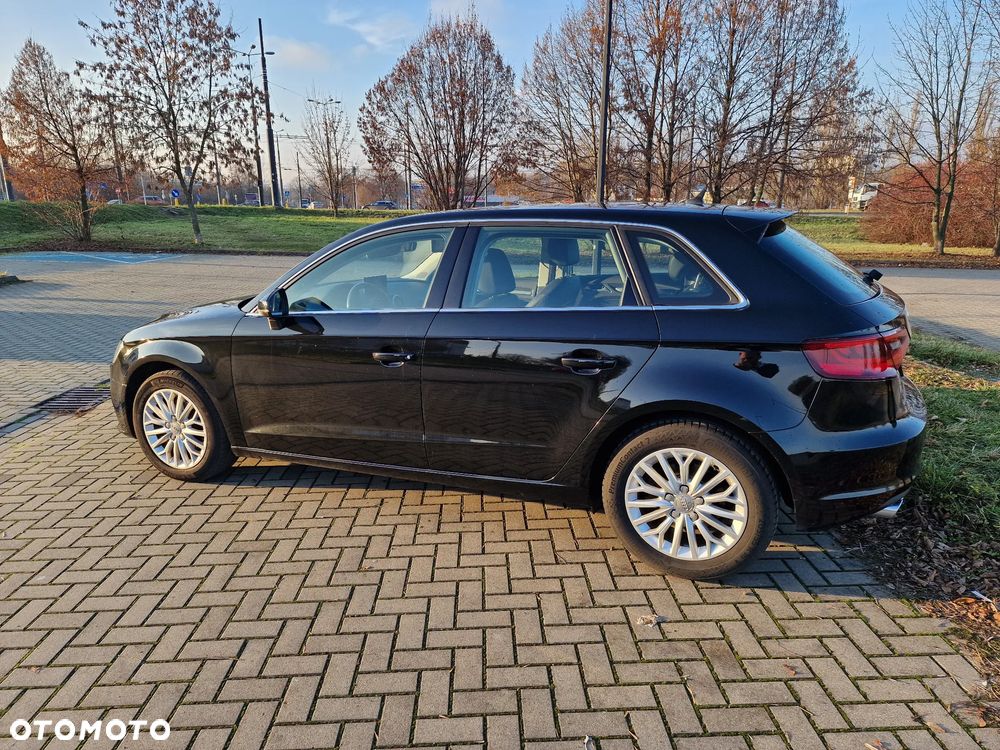 Audi A3 Sportback 1.4 TFSI CoD ultra Ambition - 9