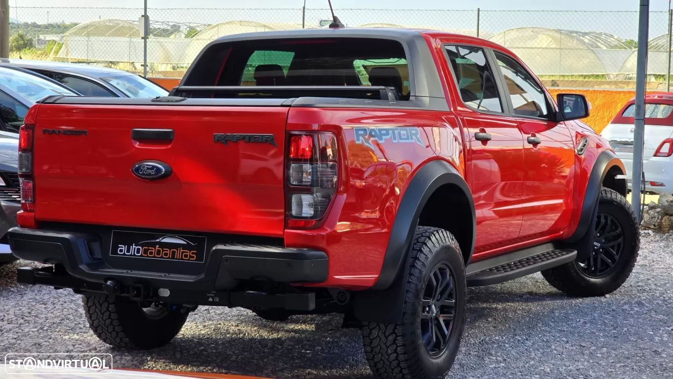 Ford Ranger 2.0 TDCi CD Raptor 4WD - 3