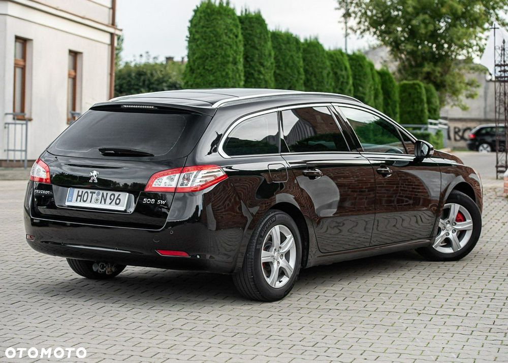 Peugeot 508 - 17