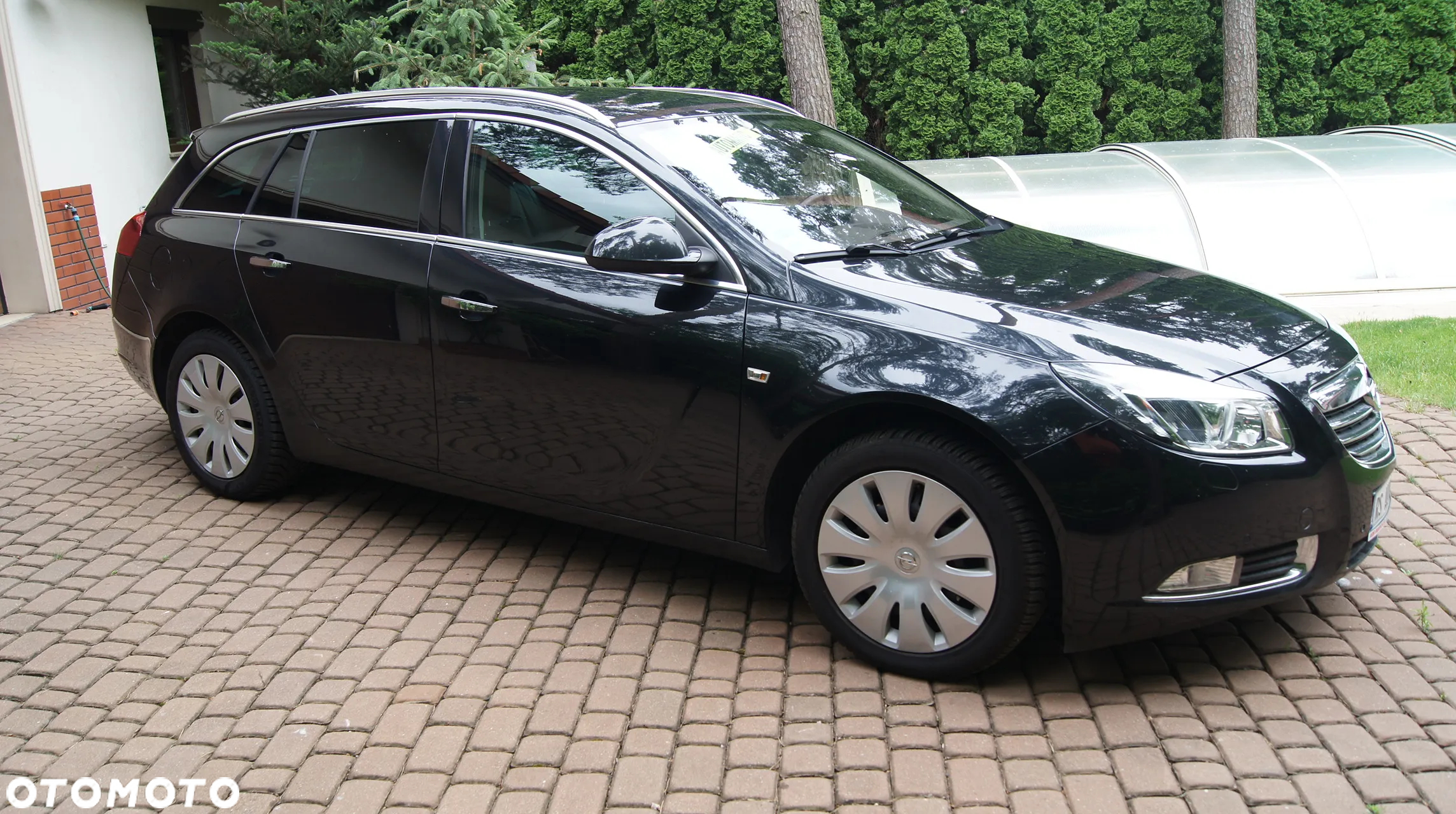 Opel Insignia 2.0 CDTI Sports Tourer Automatik - 4