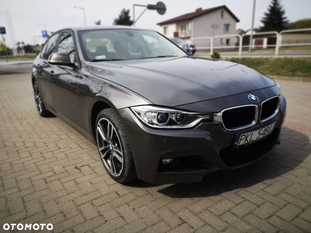 BMW Seria 3 - 2