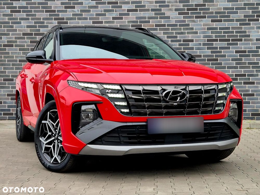 Hyundai Tucson 1.6 T-GDi 4WD N Line - 3