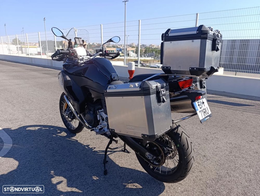 BMW F 900 GS Adventure - 5