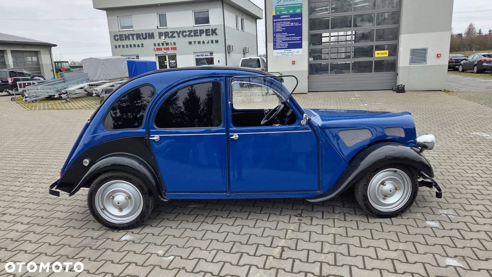 Citroën 2 CV - 4